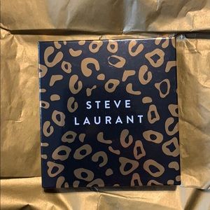 NIB Wild Thing Eyeshadow Palette -Steve Laurent